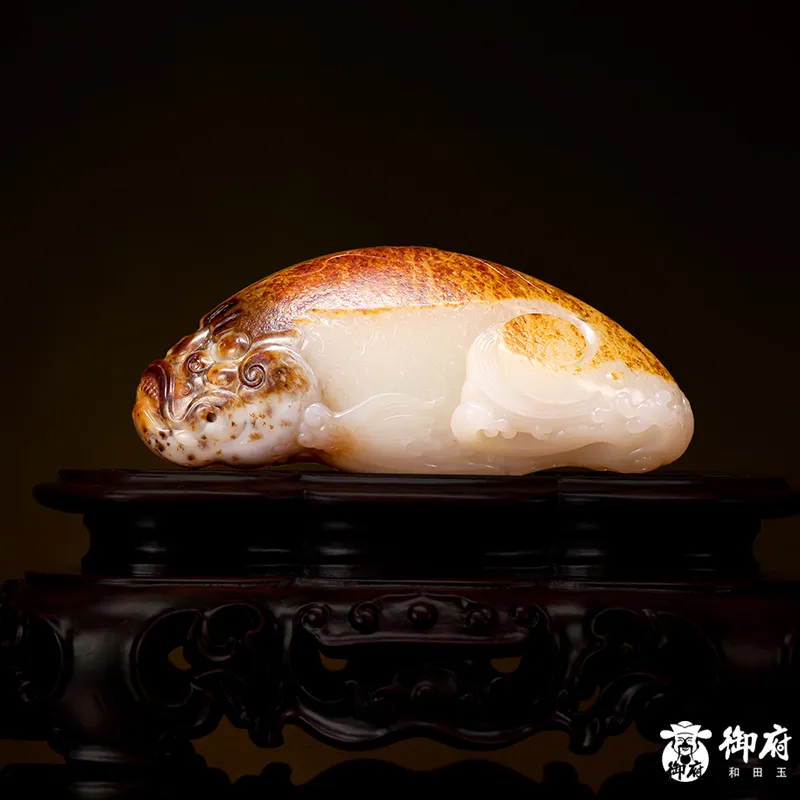 油性为本的特色籽料！和田玉里的十种&ldquo;油疙瘩&rdquo;！